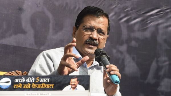 दो करोड़ से ज्यादा पेड़ लगाएंगे- केजरीवाल