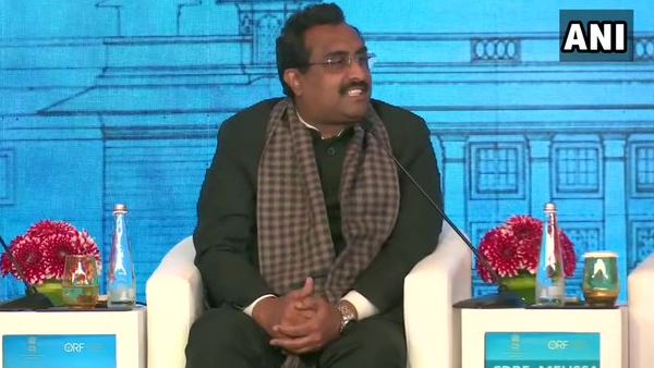 CAA BJP Ram Madhav says Hitler Mussolini Were Products Of Democracy CAA BJP Ram Madhav says Hitler Mussolini Were Products Of Democracy