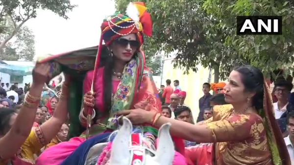 पर्यावरण बचाने का संदेश दिया