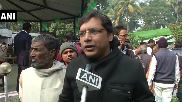 फराज फातमी ने तेजस्वी की रैली पर उठाए सवाल