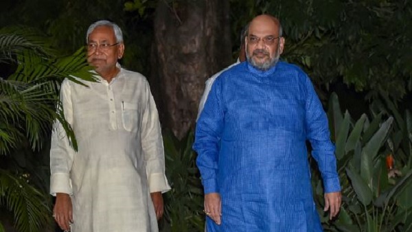 जेडीयू दो सीटों पर लड़ेगी चुनाव