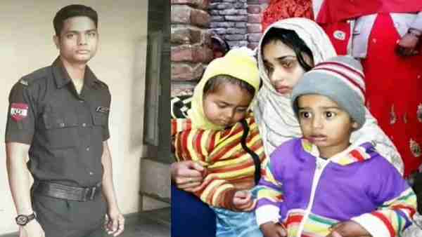 jawan Chandrabhan was martyred in Kupwara jawan Chandrabhan was martyred in Kupwara
