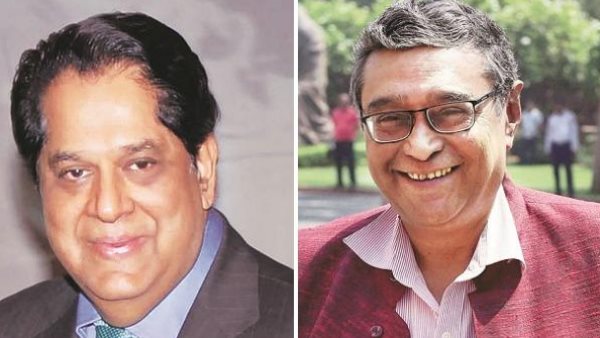 kv kamath and swapan das gupta likely to be inducted in modi govt kv kamath and swapan das gupta likely to be inducted in modi govt
