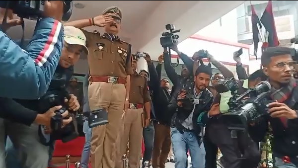 26 अगस्त 2019 को एडीजी बनाए गए थे