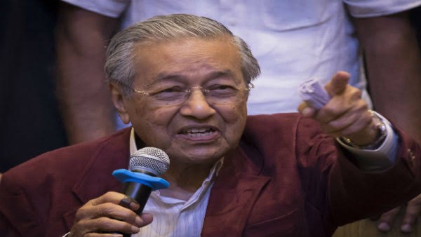 पॉम ऑयल आयात पर रोक के लिए महातिर का अड़ियल रवैया जिम्मेदार
