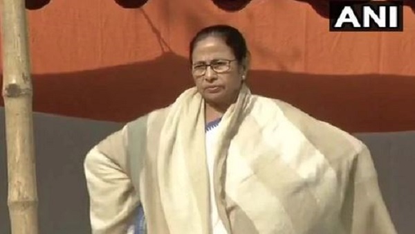 दिल्ली पुलिस केंद्रीय सरकार के अधीन- ममता