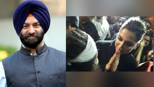 दीपिका पादुकोण हुईं ट्रोल