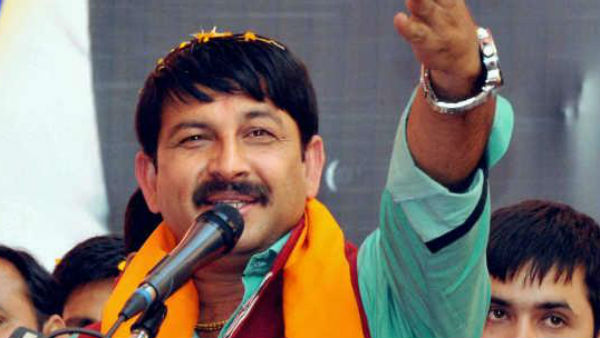 हमारे पास विजन है- मनोज तिवारी