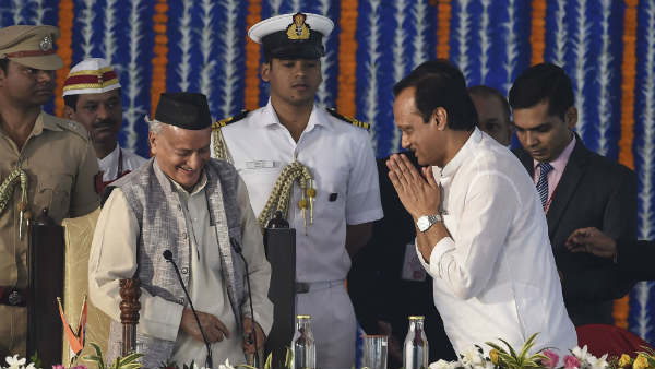 कमरा नंबर-602 में नहीं बैठना चाहते अजित पवार