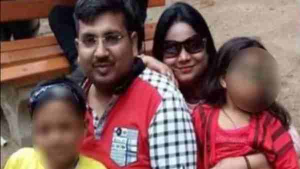 साले की तहरीर पर दर्ज हुआ मुकदमा