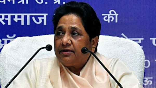 Mayawati accepts Amit Shah challenge says BSP ready for debate on any platform Mayawati accepts Amit Shah challenge says BSP ready for debate on any platform