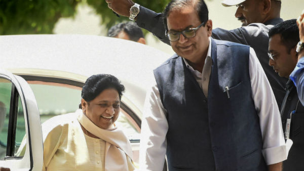मायावती को दानिश का दबाव मंजूर नहीं था?