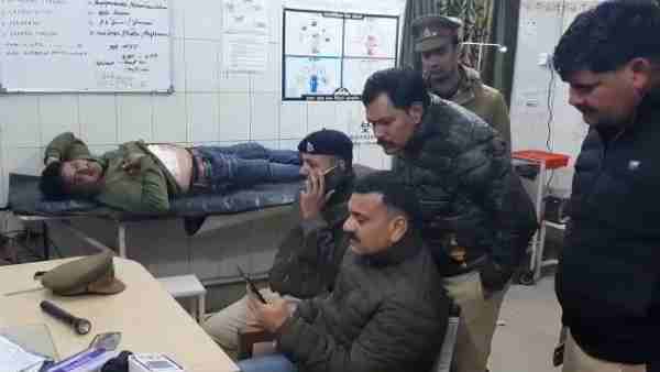 Meerut police rewarded criminal Chand Mohammad in encounter Meerut police rewarded criminal Chand Mohammad in encounter