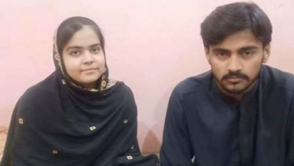 इस्लाम कुबूल करने के बाद नाम हुआ अलिजा
