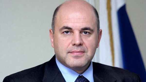 Russian President Vladimir Putin proposes tax chief Mishustin for prime minister Russian President Vladimir Putin proposes tax chief Mishustin for prime minister