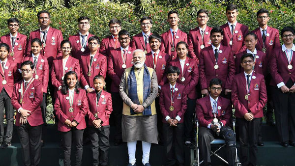 13 साल की अलाइका का कमाल
