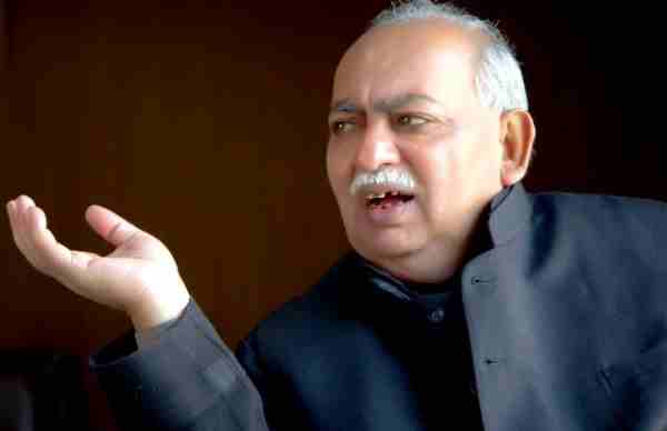 Famous poet munwwar Rana attacked on BJP Famous poet munwwar Rana attacked on BJP
