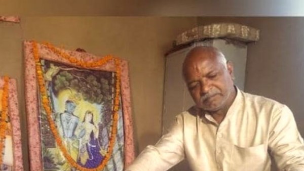 Padma shri award conferred munna-master Ramzan Khan bagru Jaipur Know his family Padma shri award conferred munna-master Ramzan Khan bagru Jaipur Know his family