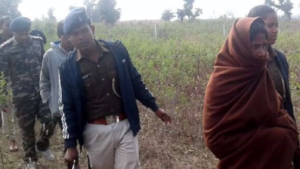woman arrested for killing husband in jharkhand palamu woman arrested for killing husband in jharkhand palamu