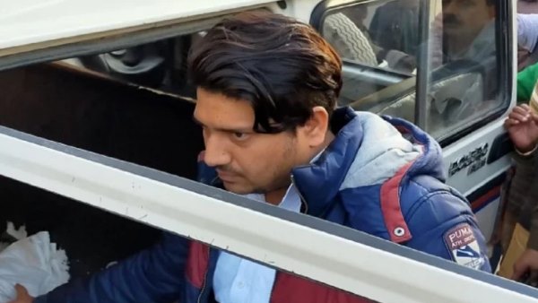 samajwadi party mla nahid hasan sent to 14 days jail in fraud case samajwadi party mla nahid hasan sent to 14 days jail in fraud case