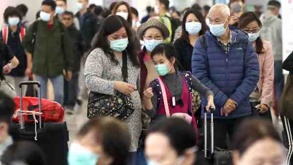 Novel Corona virus india govt advisory to travellers visiting China Novel Corona virus india govt advisory to travellers visiting China