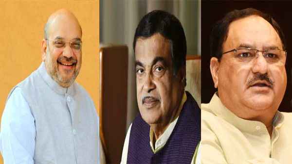 2010 में गडकरी ने नड्डा को बनाया था भाजपा का राष्ट्रीय महासचिव