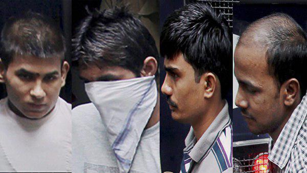 nirbhaya case: curative petition two convicts supreme court nirbhaya case: curative petition two convicts supreme court