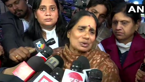 'लोग अब कोर्ट पर अपना भरोसा खो चुके हैं'