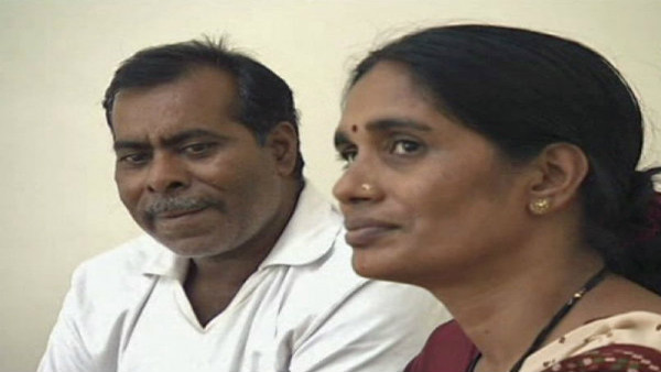 मां पापा को बोलना दुखी न हो