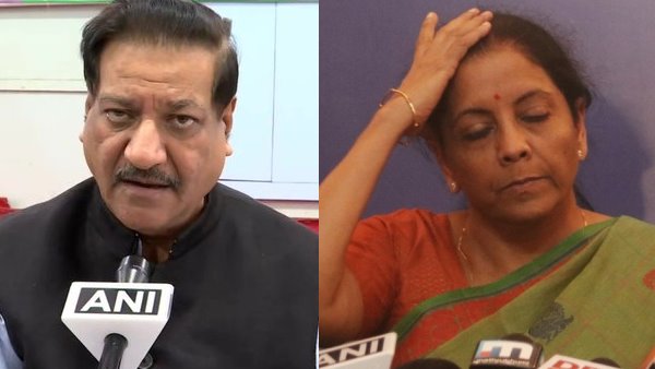 Prithviraj Chavan claims pre Budget meetings are being held at PMO but Sitharaman not being invited Prithviraj Chavan claims pre Budget meetings are being held at PMO but Sitharaman not being invited