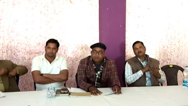 BJP leader sacked from post after caa nrc protest BJP leader sacked from post after caa nrc protest
