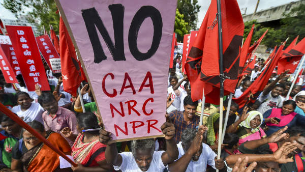 CAA Protest: 94 people were arrested in Delhi in last one month for violently protesting against amended Citizenship Act CAA Protest: 94 people were arrested in Delhi in last one month for violently protesting against amended Citizenship Act