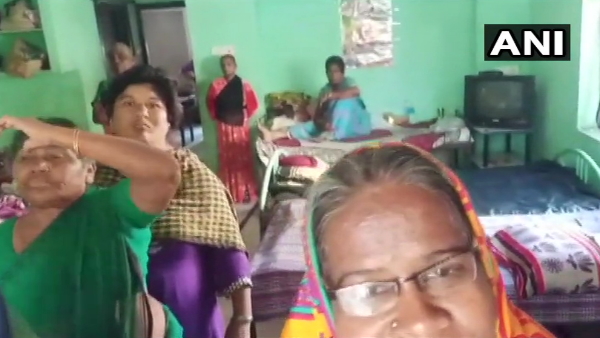 हैदराबाद के नारगम गांव में है वृद्धाश्रम
