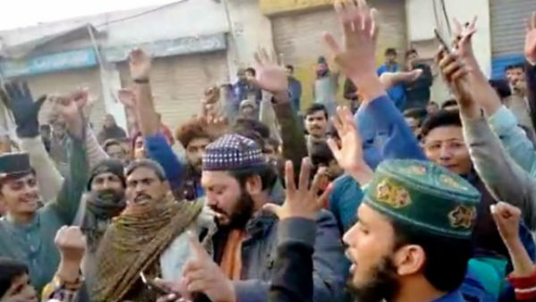 ननकाना साहिब ग्रंथी की बेटी को अपहर्ता को छुड़ाने आई थी भीड़