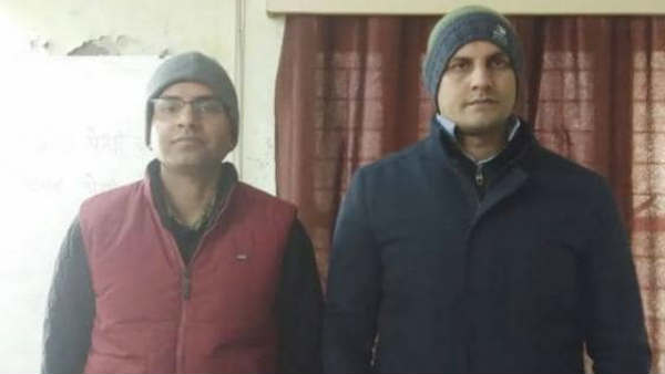दोस्त को कुलपित बनवाने के लिए विंग कमांडर ने अमित शाह बनकर किया राज्पाल को फोन दोस्त को कुलपित बनवाने के लिए विंग कमांडर ने अमित शाह बनकर किया राज्पाल को फोन