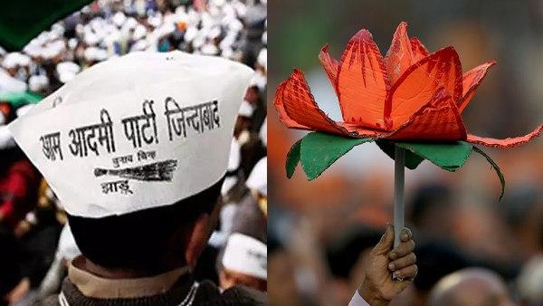जो बीजेपी की कमजोरी है, वही एएपी की ताकत है