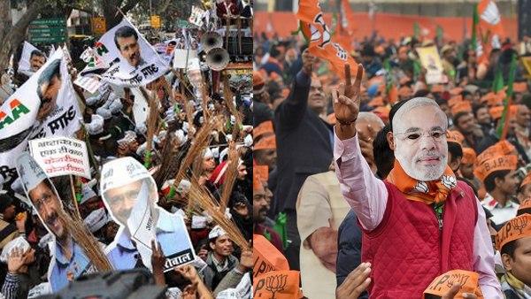 सभी दलों के पास अलग-अलग अवसर