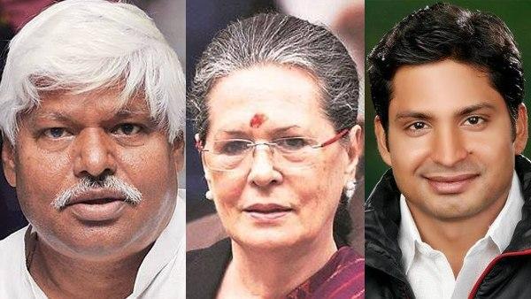 महाबल का बेटा द्वारका सीट से 'आप' का उम्मीदवार