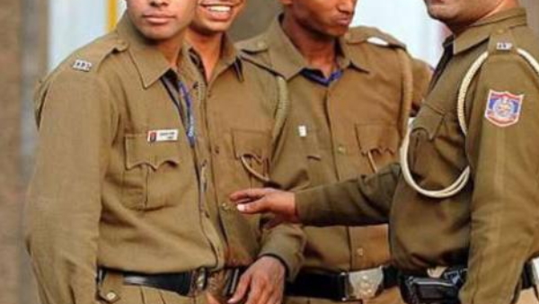 पुलिस ने एक शख्स को किया गिरफ्तार