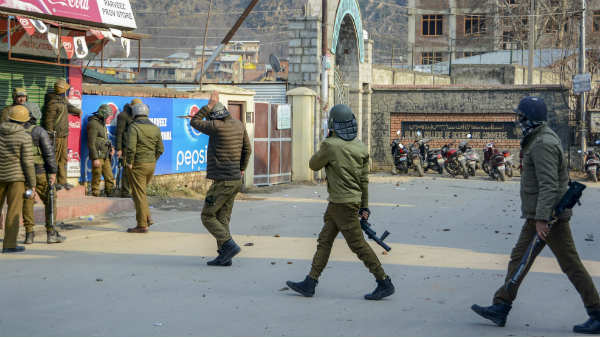 आतंकवादियों ने पूछताछ में किए कई खुलासे