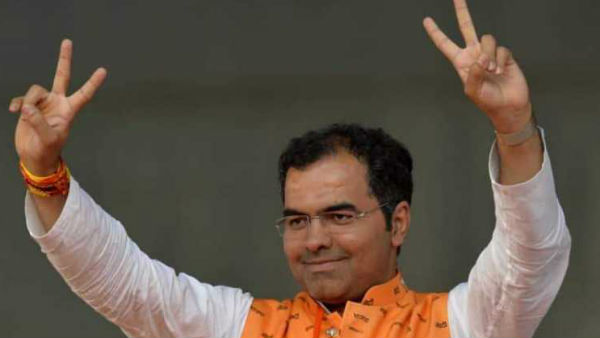 प्रवेश वर्मा का विवादित बयान