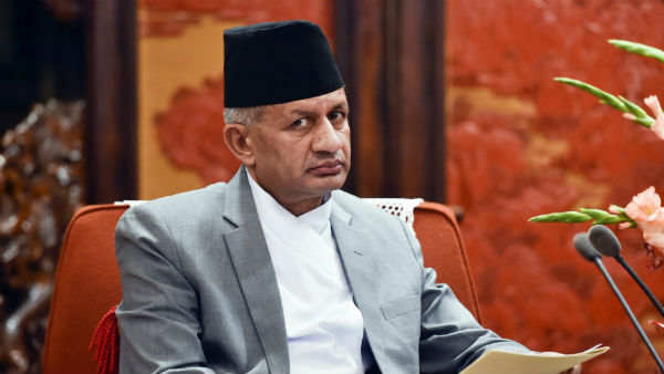 Pradeep Kumar Gyawali Pradeep Kumar Gyawali