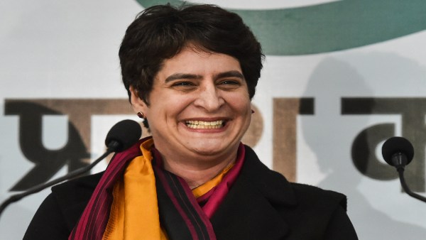 प्रियंका गांधी कब अपना संतुलन खो देंगी, किसी को पता नहीं'