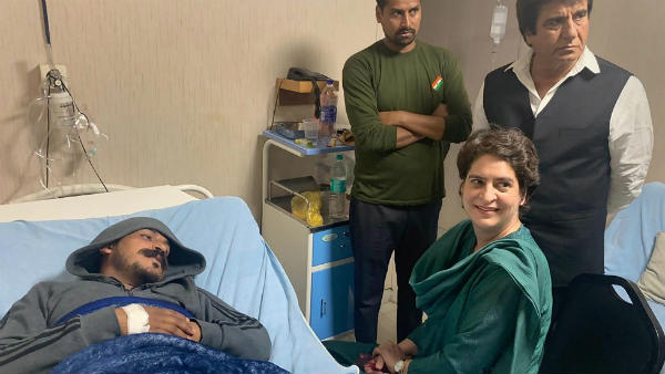 भीम आर्मी चीफ से प्रियंका की सियासी नजदीकी