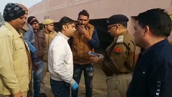 मुख्य आरोपी के साथ पकड़ा गया चचेरा भाई