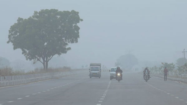 शीतलहर की चेतावनी