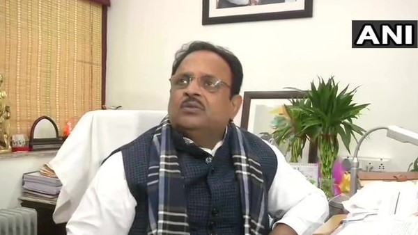 Rajasthan Health Minister Raghu Sharma statement in Kota Hospital Case Rajasthan Health Minister Raghu Sharma statement in Kota Hospital Case