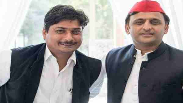 SP leader Ramji Maurya died under suspicious circumstances in Sultanpur SP leader Ramji Maurya died under suspicious circumstances in Sultanpur