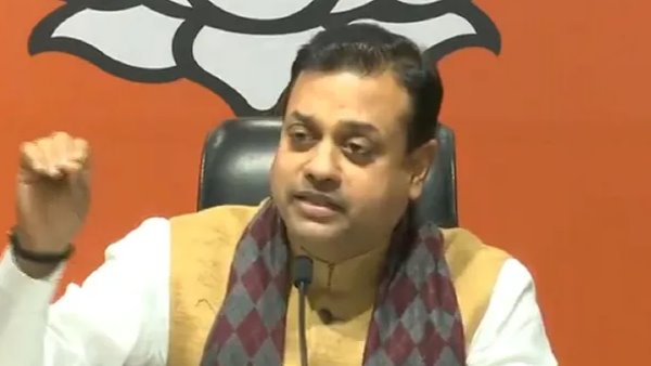 BJP counters on Congress, says Sonia Gandhis father was part of Hitlers forces BJP counters on Congress, says Sonia Gandhis father was part of Hitlers forces