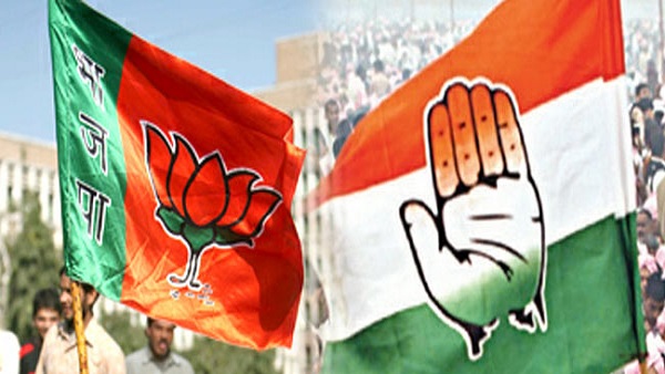 तीन नगर निगम में कांग्रेस को बहुमत